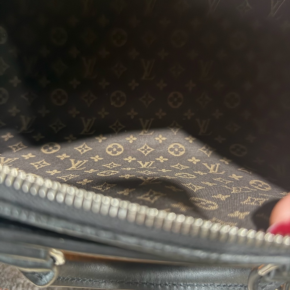 Louis Vuitton Biker Bag PM with chain - Picture 12 of 17